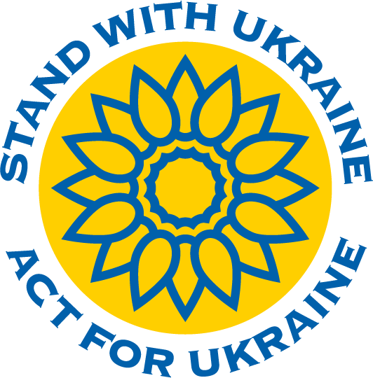 Stand with Ukraine