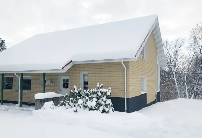 Ilmavaihtokoneen vaihto omakotitalo