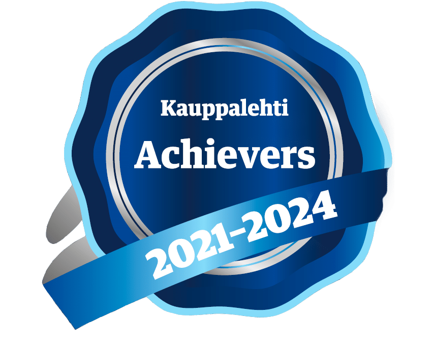 Kauppalehti Achievers 2021-2024